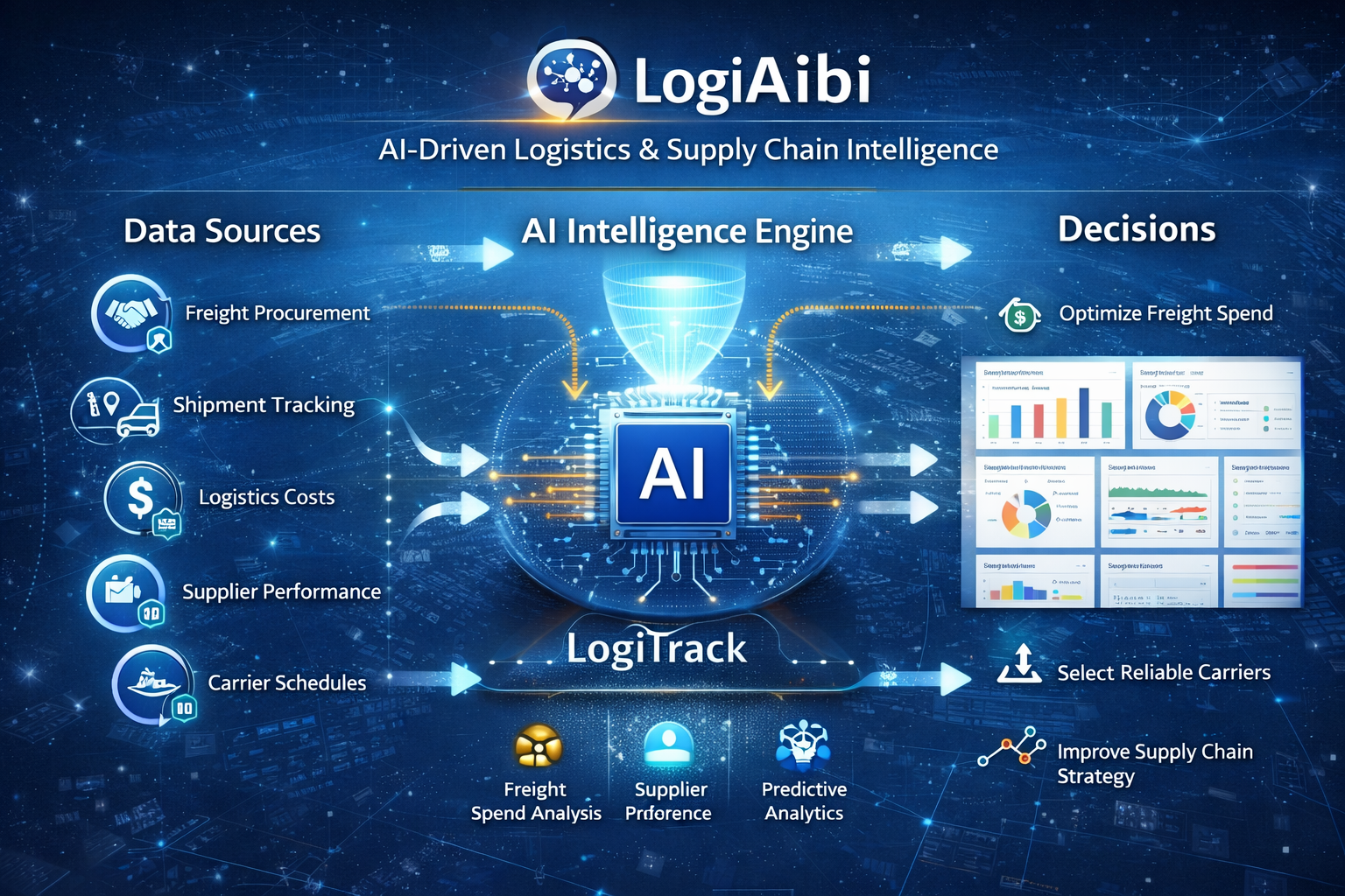Logisti View LogisEye - Innovative Logistics Solutions