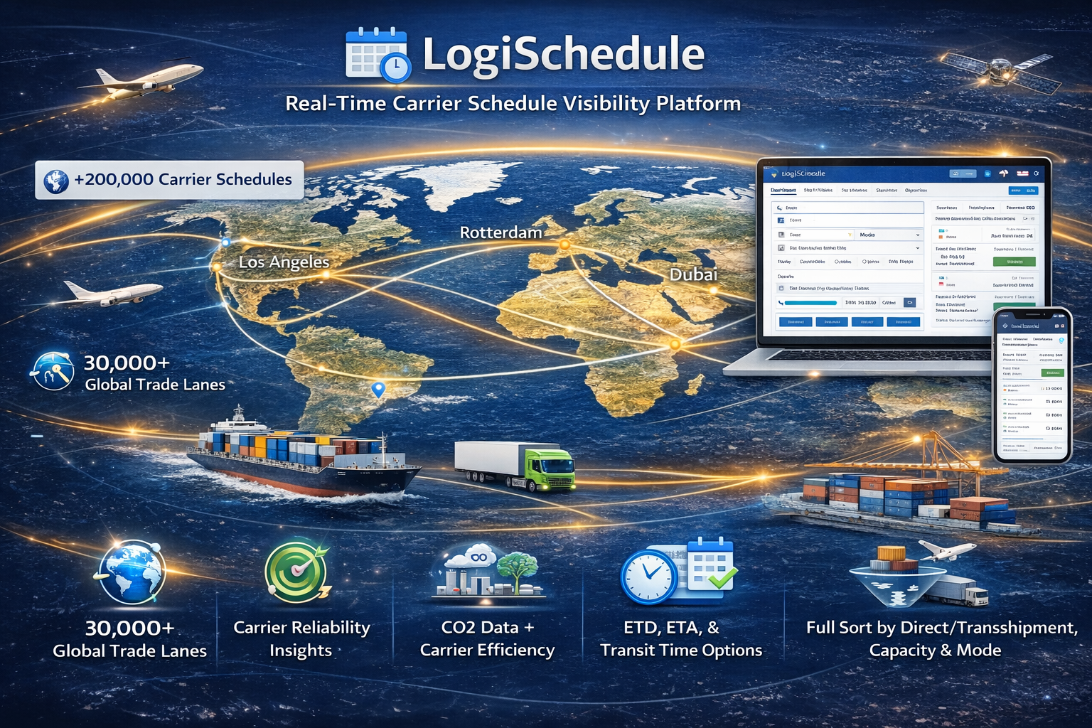Logisti View LogisEye - Innovative Logistics Solutions